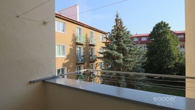 Pronájem bytu 1+1/B, 58 m2, Praha 8 - Kobylisy, ul. Čimická.