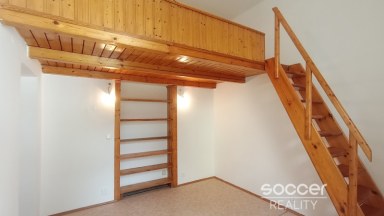 Pronájem bytu 1+1, 42 m2, Praha 8 - Kobylisy, ul. Čimická.