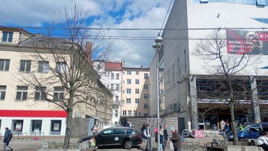 Pronájem bytu 2+1, 55 m2, Liberec, ul. Revoluční.