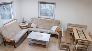 Pronájem rekreační chaty, Suhrovice, 16 km od Mladé Boleslavi.