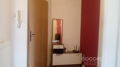 Pronájem bytu 2+1, 55 m2, Liberec, Revoluční