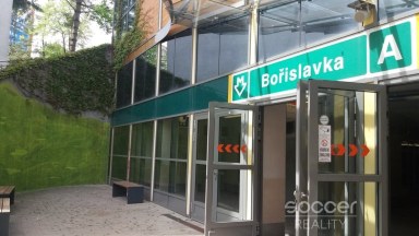 Pronájem bytu 2+1/S, 56 m2, Praha 6 - Vokovice, ul. Kladenská.