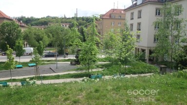 Pronájem bytu 2+1/S, 56 m2, Praha 6 - Vokovice, ul. Kladenská.