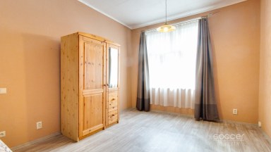 Pronájem bytu 2+kk, 50 m², Praha 3 - Žižkov, ul. Jagellonská.