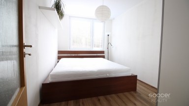 Pronájem bytu 2+kk, 44 m2, ul. Klapálkova, Praha 4 – Chodov.