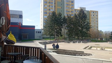 Pronájem bytu 3+1/S, 65m2, Praha 4 - Háje, Brechtova