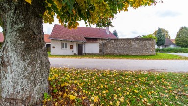 Prodej rodinného domu 2+1 v Malém Jeníkově, okres Jindřichův Hradec