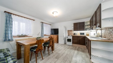 Prodej rodinného domu 2+1 v Malém Jeníkově, okres Jindřichův Hradec