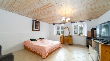 Prodej rodinného domu 2+1 v Malém Jeníkově, okres Jindřichův Hradec