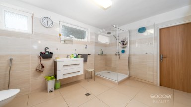 Pronájem rodinného domu, 5+kk/G/T/Z/S,B, 180m2, Čerčany, ul. Mánesova.