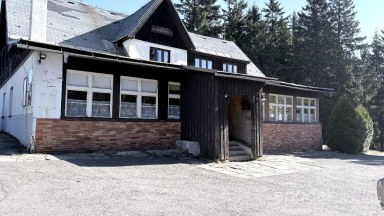 Pronájem horské chaty Slovanka, Horní Maxov, Lučany nad Nisou.