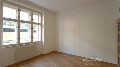 Pronájem bytu 2+kk, 48 m2, Praha 3 - Žižkov, ul. Jeseniova.
