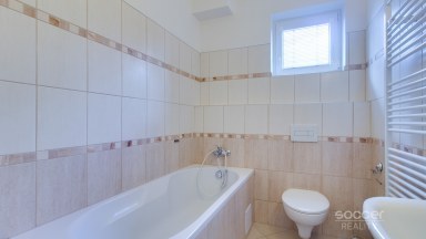 Pronájem bytu 1+kk, 29 m2, Stará Boleslav, ul. Boleslavská.