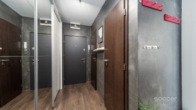 Prodej hezkého bytu 2kk, 42,97 m² se sklepní kójí, ul. Pavlišovská, Praha 20 – Horní Počernice