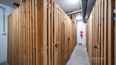 Prodej hezkého bytu 2kk, 42,97 m² se sklepní kójí, ul. Pavlišovská, Praha 20 – Horní Počernice