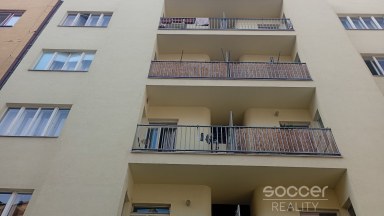 Pronájem bytu 2+1/B, 100 m2, Praha 1 - Staré Město, ul. Klimentská.