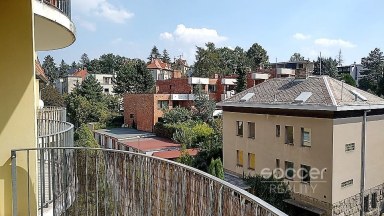 Pronájem bytu 3+1/B, 88 m2, Praha 5 - Smíchov, ul. Na Hřebenkách.