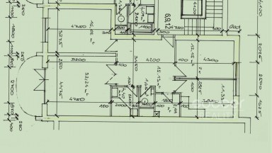 Pronájem bytu 3+1/B, 88 m2, Praha 5 - Smíchov, ul. Na Hřebenkách.