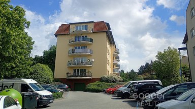 Pronájem bytu 3+1/B, 88 m2, Praha 5 - Smíchov, ul. Na Hřebenkách.