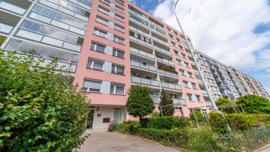 Prodej bytu 3+1/L/S, 70 m2, Praha 4 - Chodov, ul. Konstantinova.