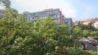 Pronájem bytu 2+kk, 46 m2, Praha 4 - Nusle, ul. K Podjezdu.