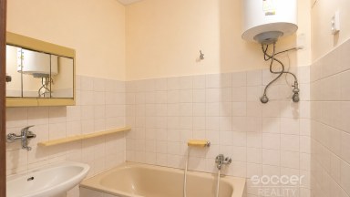 Pronájem bytu 2+kk, 46 m2, Praha 4 - Nusle, ul. K Podjezdu.