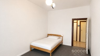 Pronájem bytu 2+kk, 46 m2, Praha 4 - Nusle, ul. K Podjezdu.