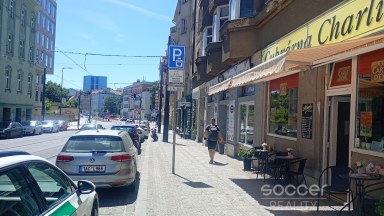 Pronájem bytu 2+kk, 48 m2, Praha 4 - Nusle, ul. K Podjezdu.