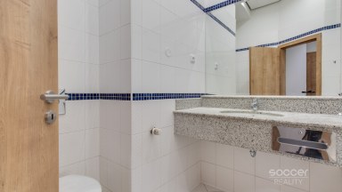 Pronájem bytu 1+kk/S, 21 m2, ul. Radlická, Praha 5 - Smíchov.