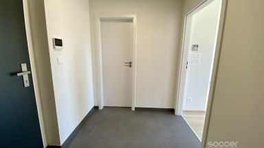 Nový apartmán s terasou a parkovacím stáním v prestižní čtvrti.
