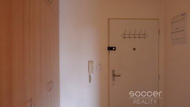Pronájem bytu 1+kk/S/VPS, 30m2, Praha  - Uhříněves, Karla Zicha