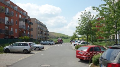 Pronájem bytu 1+kk/B/PS, 39 m2, ul. Žitná, Hostivice.