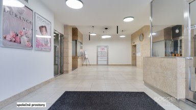 Pronájem kanceláře 35,34 m2 ulice Sokolovská