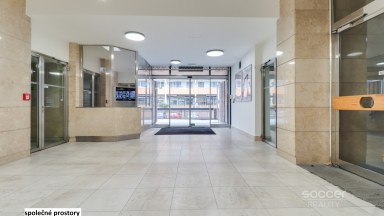 Pronájem kanceláře 35,34 m2 ulice Sokolovská