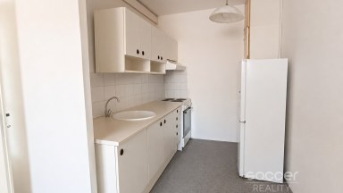 Pronájem bytu 2+kk, 43 m2, Praha 9 - Horní Počernice, Ruprechtická