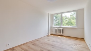 Pronájem krásného bytu 2+kk, 44,6 m2, ul. Jetřichovická, Praha 9 - Prosek.