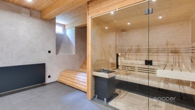 Pronájem bytu 1+kk/Sklep/Wellness, 36 m², Praha 3 – Vinohrady, ul. Vinohradská.