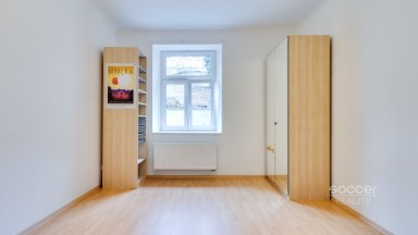 Pronájem bytu 2+kk/S, 39 m2, ulice Horní, Praha 4 - Nusle. 