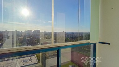 Pronájem bytu 3+1/L/S, 72 m2, Praha 4 - Háje, ul. Anežky Malé