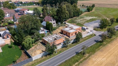 Prodej nového domu 5+kk v Praze–Kolodějích