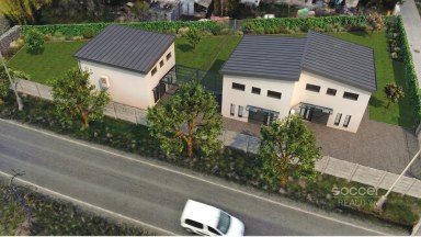 Prodej nového domu 5+kk v Praze – Kolodějích