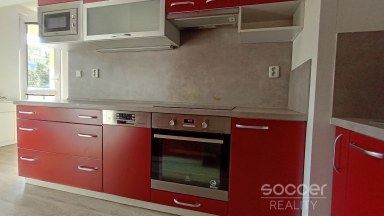 Pronájem bytu 3+1/L/S, 72 m2, Praha 4 - Háje, ul. Brechtova.