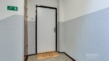 Pronájem bytu 3+kk/L/S, 56 m², Praha 6 – Vokovice, ul. Evropská