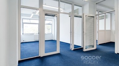 Pronájem reprezentativních kanceláří (85 m²)  - Václavské náměstí, Praha 1