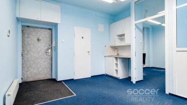 Pronájem reprezentativních kanceláří (85 m²)  - Václavské náměstí, Praha 1