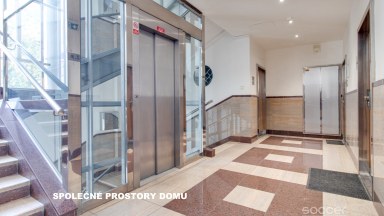 Pronájem reprezentativních kanceláří (85 m²)  - Václavské náměstí, Praha 1