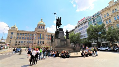Pronájem reprezentativních kanceláří (85 m²)  - Václavské náměstí, Praha 1