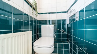 Pronájem bytu 1+kk + terasa (celkem 81,53 m2), Praha 7 - Holešovice, ulice U Uranie