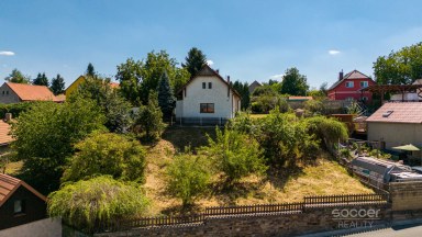 Prodej rodinného domu s pozemkem 1 466 m², Zápy