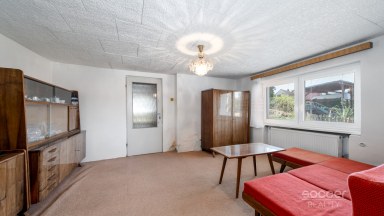 Prodej rodinného domu s pozemkem 1 466 m², Zápy
